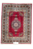 Hand knotted Oriental carpet "Kashan" 335 x 245 cm - Farhadian.com