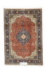 Hand knotted Oriental carpet "Keshan" 337 x 230 cm - Farhadian.com