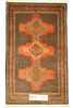 Hand knotted Oriental carpet "Sanandaj" 247 x 150 cm - Farhadian.com