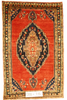 Hand knotted Oriental carpet "Koliaiie" 248 x 158cm - Farhadian.com