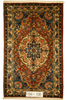 Hand knotted Oriental carpet "Shahrkord" 245 x 154 cm - Farhadian.com
