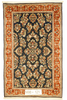Hand knotted Oriental carpet "Sarough" 248 x 155 cm - Farhadian.com