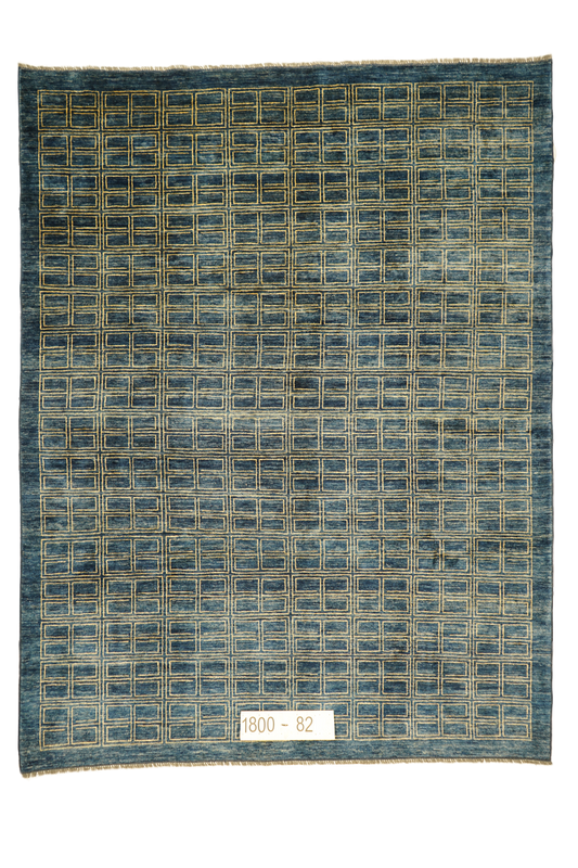 Hand knotted Oriental carpet "Ziegler" 329 x 252 cm - Farhadian.com