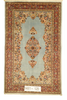 Hand knotted Oriental carpet "Sarough" 250 x 155 cm - Farhadian.com