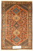 Hand knotted Oriental carpet "Yalameh" 246 x 159 cm - Farhadian.com