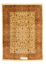 Hand knotted Oriental carpet "Maschad" 337 x 253 cm - Farhadian.com