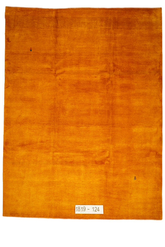 Hand knotted Oriental carpet "Gabbeh" 337 x 252 cm - Farhadian.com