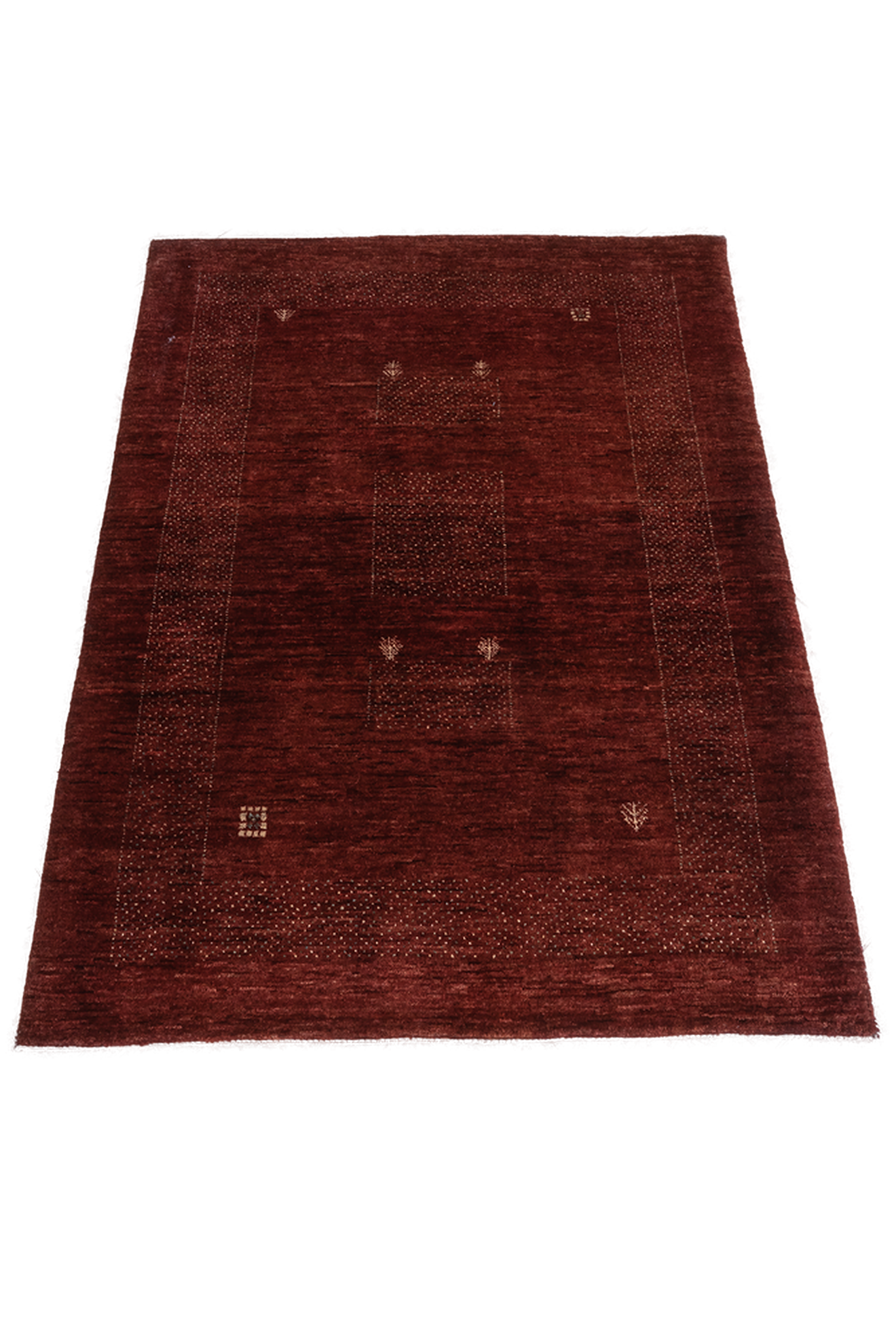 Persian Carpet "Lori" 129 x 98 cm - Farhadian.com