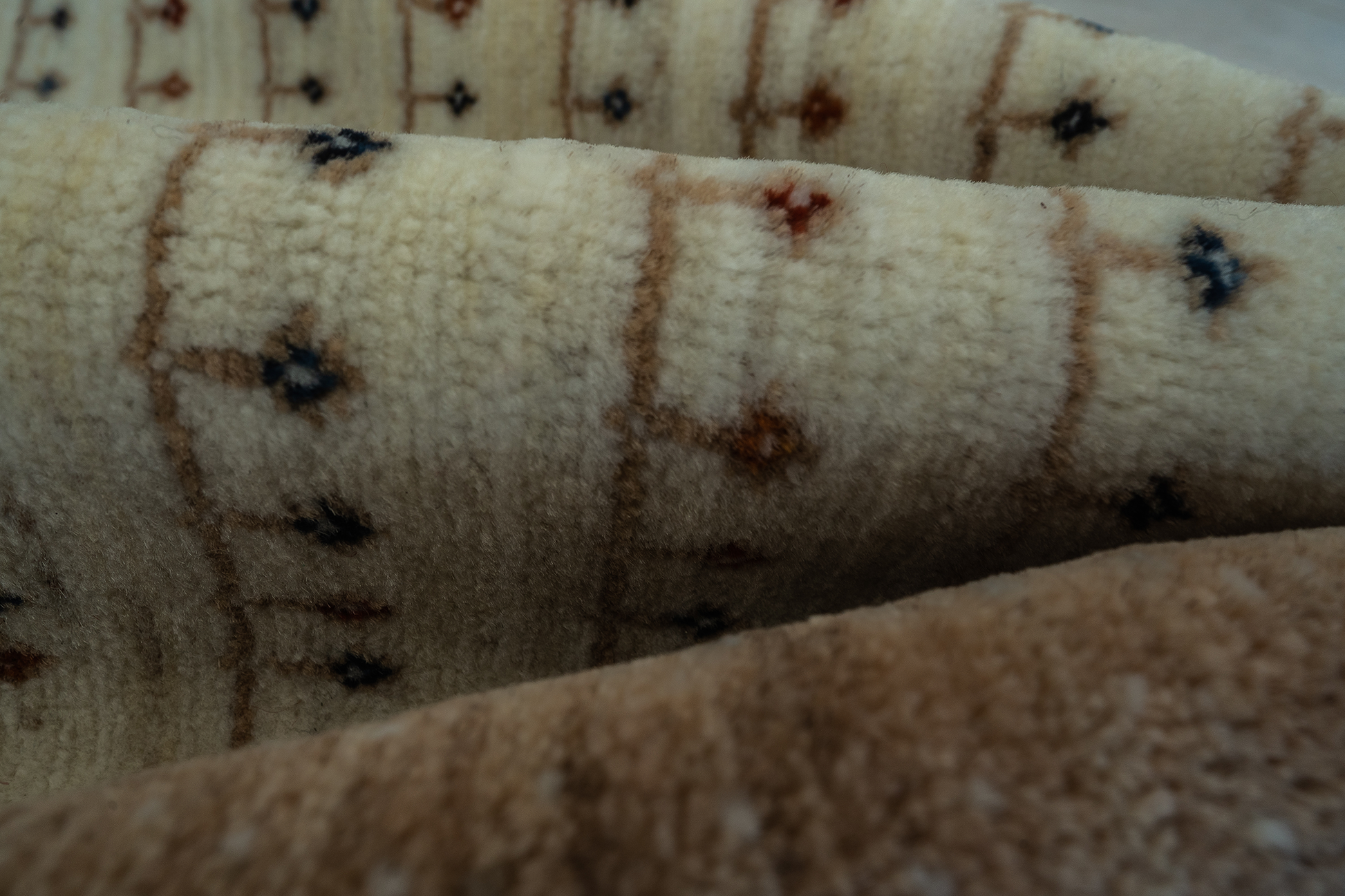 Persian Carpet "Lori" 123 x 80 cm - Farhadian.com