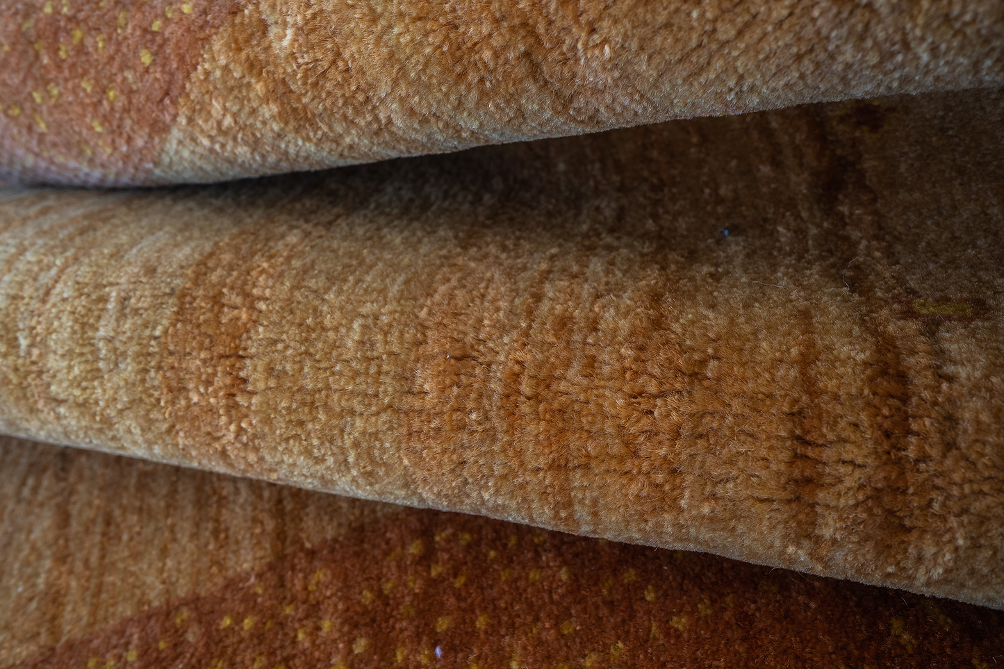 Persian Carpet "Kashkouli " 129 x 87 cm - Farhadian.com