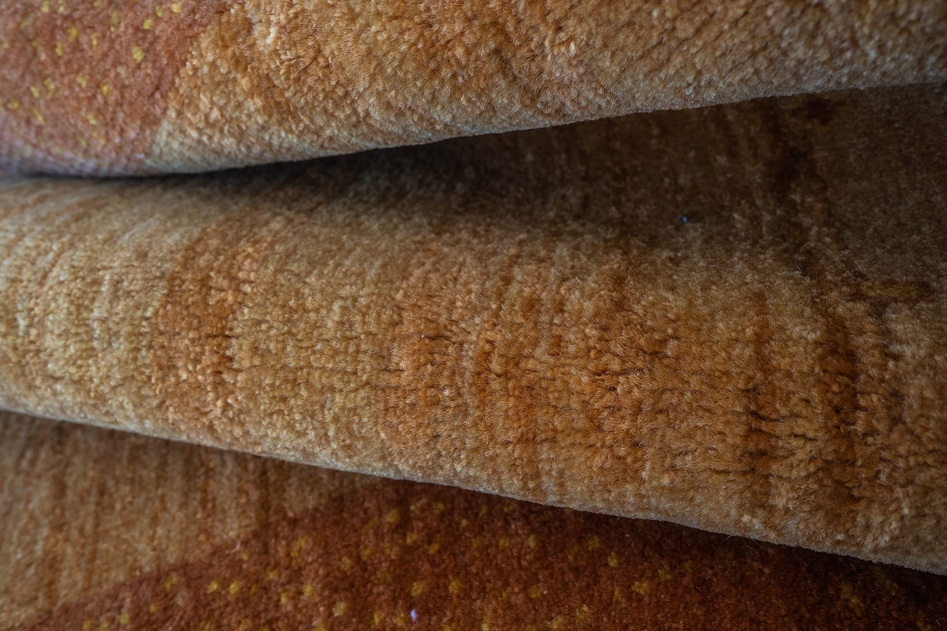 Persian Carpet "Kashkouli " 129 x 87 cm - Farhadian.com