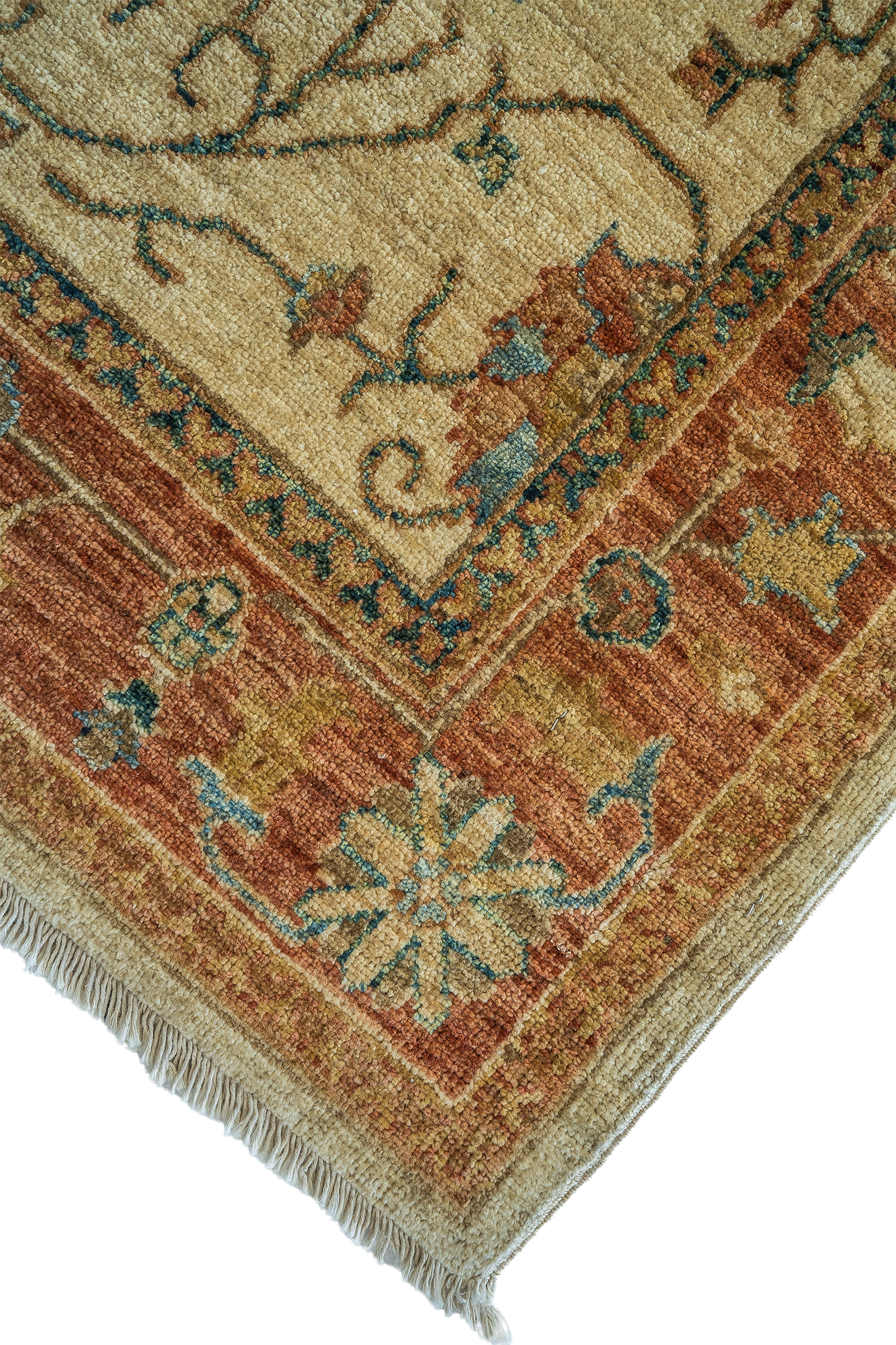 Oriental carpet "Ziegler" 152 x 97cm - Farhadian.com
