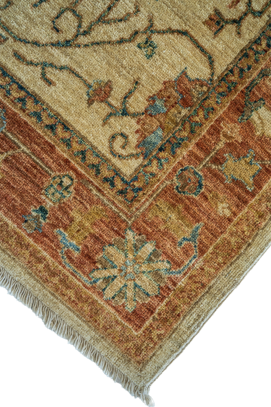 Oriental carpet "Ziegler" 152 x 97cm - Farhadian.com