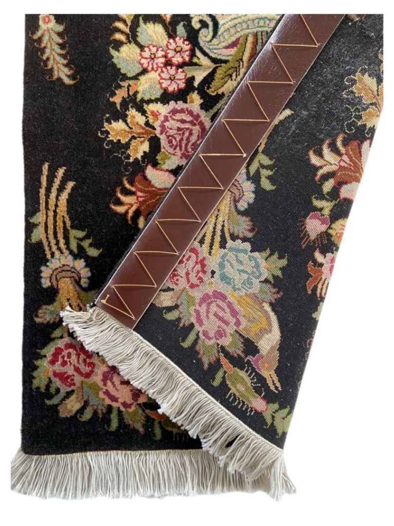 Persischer Tabrizteppich 71x 53cm - Farhadian.com