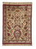 Seidenteppich aus Ghom 72 x 54cm - Farhadian.com