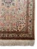 Seidenteppich aus Ghom 91 x 58cm - Farhadian.com