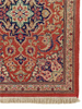 Seidenteppich aus Ghom 78 x 55cm - Farhadian.com