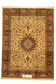 Hand knotted Oriental carpet "Maschad" 336 x 246 cm - Farhadian.com