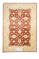 Hand knotted Oriental carpet "Ziegler" 290 x 200 cm - Farhadian.com
