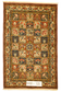 Hand knotted Oriental carpet "Shahrkord" 241 x 157 cm - Farhadian.com