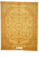 Hand knotted Oriental carpet "Ziegler" 335 x 255 cm - Farhadian.com