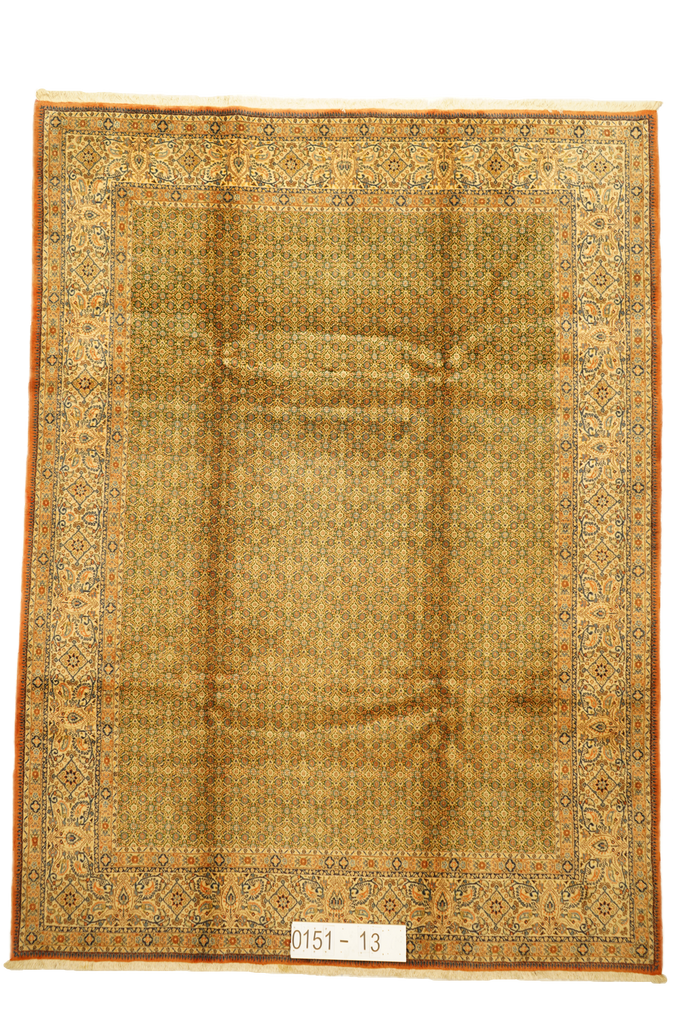 Hand knotted Oriental carpet "Dorokhsch" 336 x 250 cm - Farhadian.com