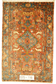 Hand knotted Oriental carpet "Nahavand" 241 x 155 cm - Farhadian.com