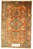 Hand knotted Oriental carpet "Nahavand" 241 x 155 cm - Farhadian.com