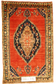 Hand knotted Oriental carpet "Koliaiie" 248 x 158cm - Farhadian.com
