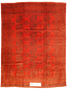 Hand knotted Oriental carpet "Afghan" 337 x 255 cm - Farhadian.com