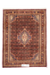Hand knotted Oriental carpet "Hosseinabad" 335 x 258 cm - Farhadian.com