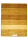 Hand knotted Oriental carpet "Indo Gabbeh" 299 x 236 cm - Farhadian.com