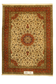 Hand knotted Oriental carpet "Keshan" 335 x 245 cm - Farhadian.com