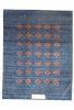 Hand knotted Oriental carpet "Lori-Baharloo" 298 x 230 cm - Farhadian.com