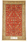 Hand knotted Oriental carpet "Naiin" 255 x 152 cm - Farhadian.com