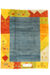 Hand knotted Oriental carpet "Gabbeh" 291 x 235 cm - Farhadian.com