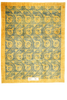 Hand knotted Oriental carpet "Chooby"  326 x 260 cm - Farhadian.com