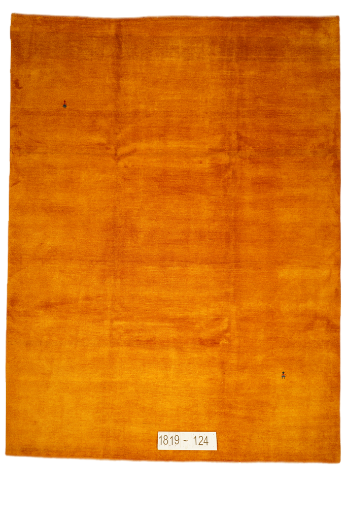 Hand knotted Oriental carpet "Gabbeh" 337 x 252 cm - Farhadian.com