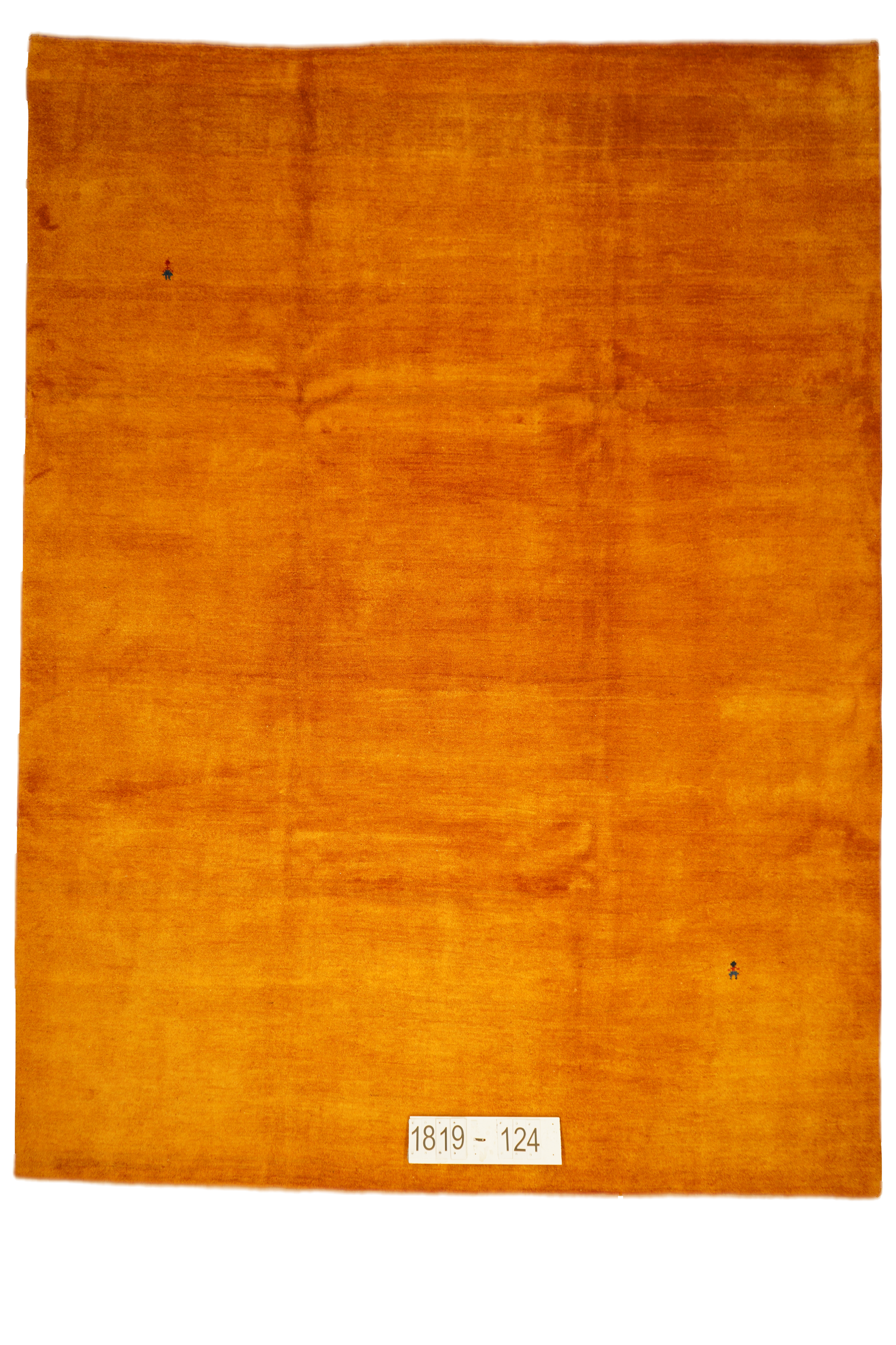 Hand knotted Oriental carpet "Gabbeh" 337 x 252 cm - Farhadian.com