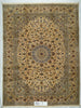 Persian Nain - hand knotted - 250x350cm - Farhadian.com