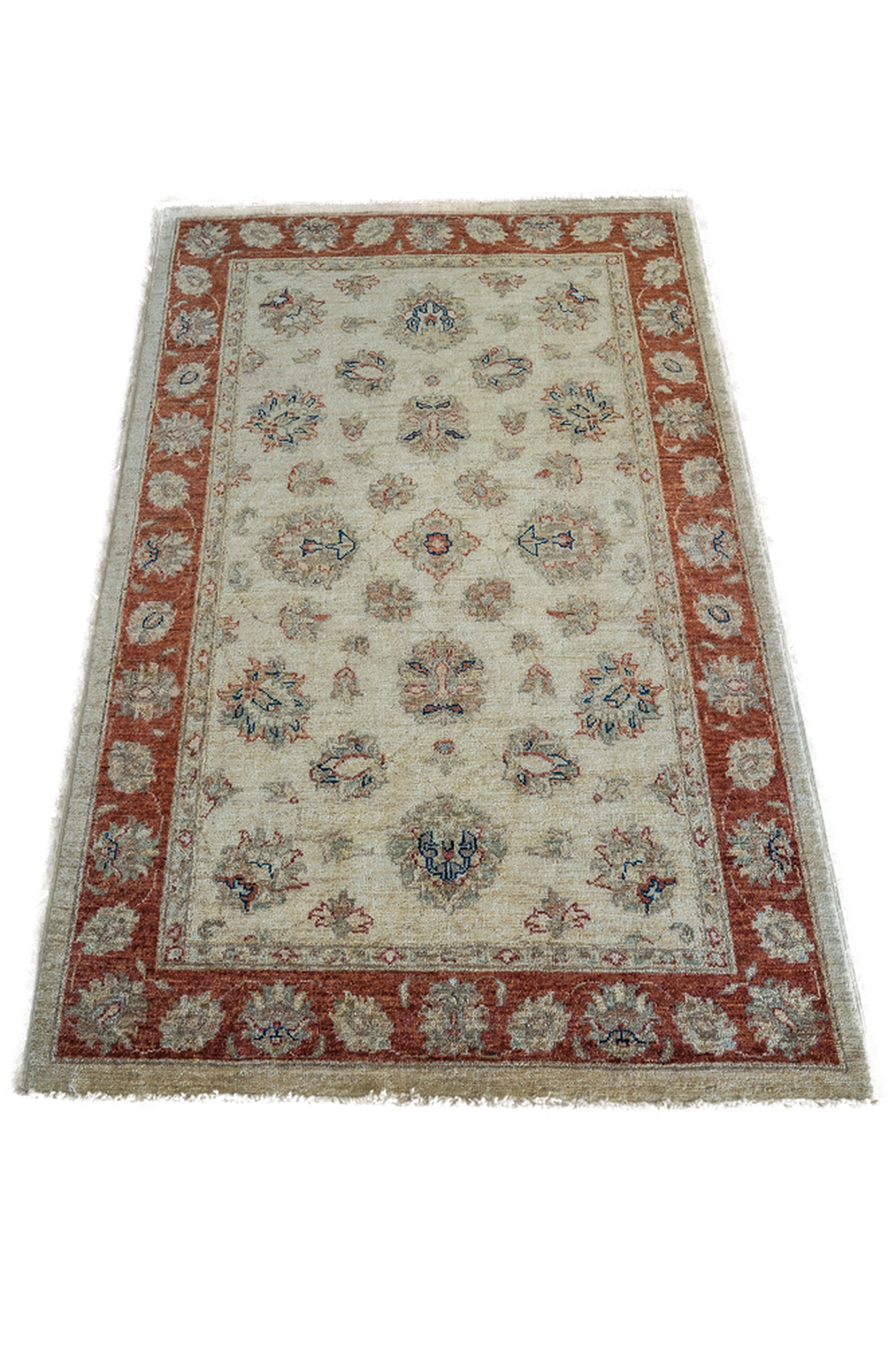 Oriental carpet "Ziegler" 157 x 104 cm - Farhadian.com