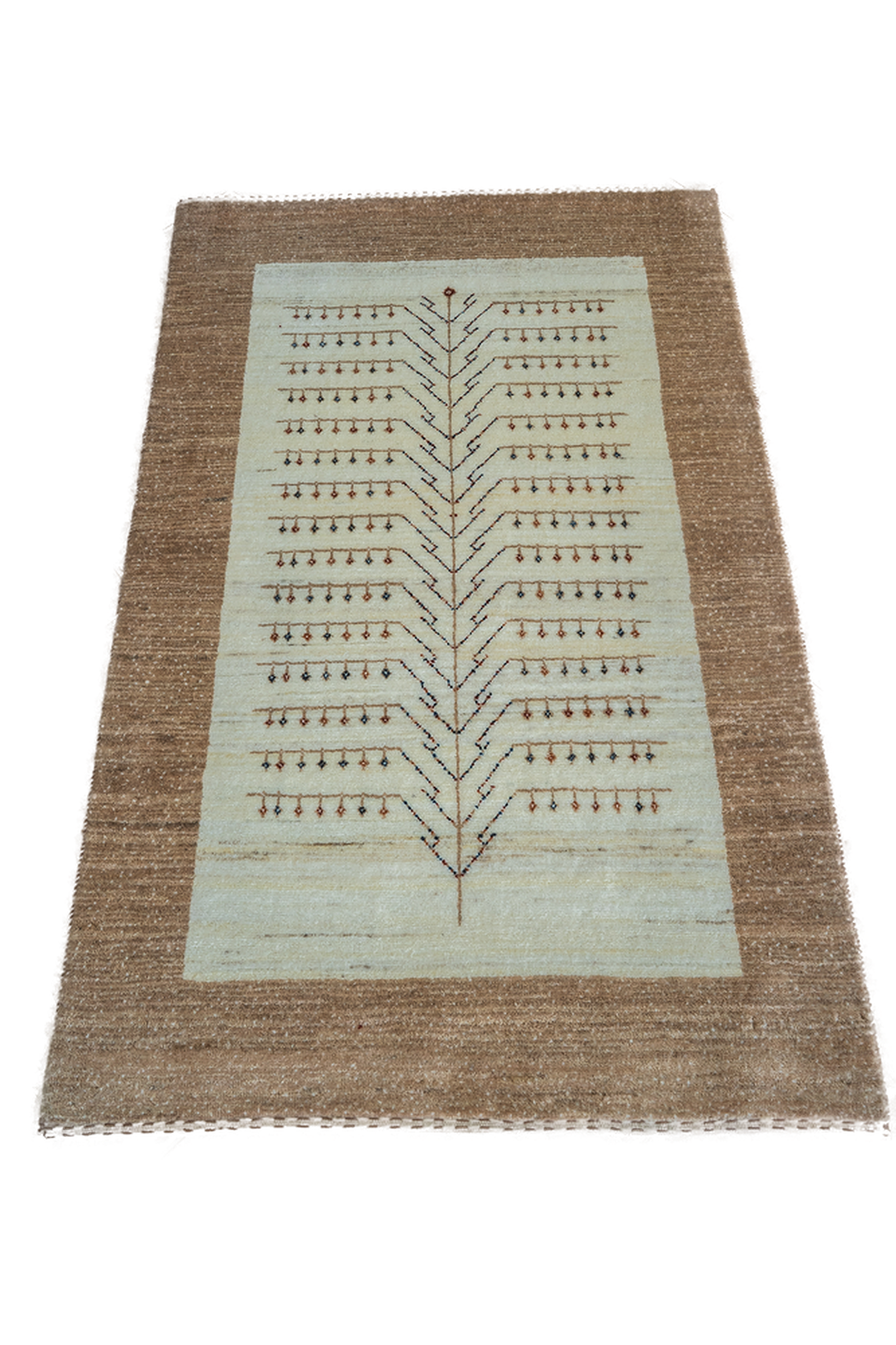 Persian Carpet "Lori" 123 x 80 cm - Farhadian.com