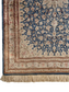 Seidenteppich aus Ghom 90 x 58cm - Farhadian.com