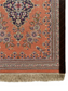 Seidenteppich aus Ghom 80 x 56cm - Farhadian.com