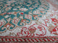 Silk Carpet "Ghom" 93 x 60cm - Farhadian.com