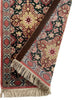 Seidenteppich aus Ghom 82 x 58cm - Farhadian.com