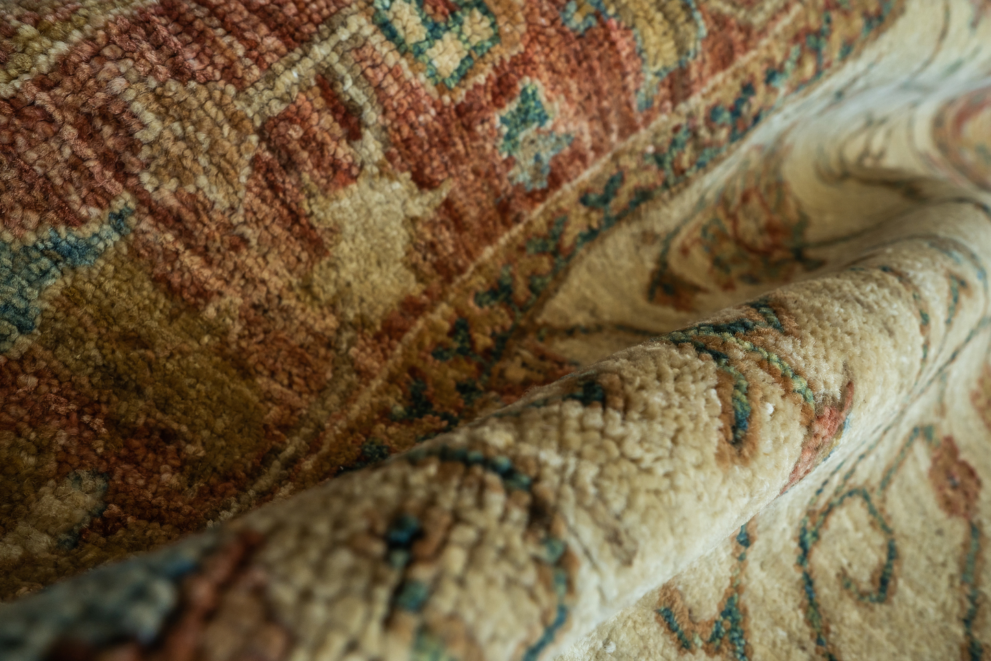 Oriental carpet "Ziegler" 152 x 97 cm - Farhadian.com