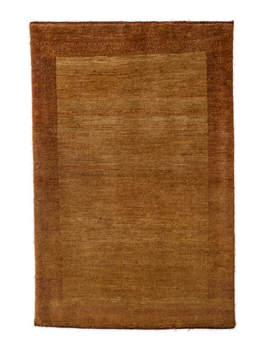 Persian Carpet "Kashkouli " 129 x 87 cm - Farhadian.com